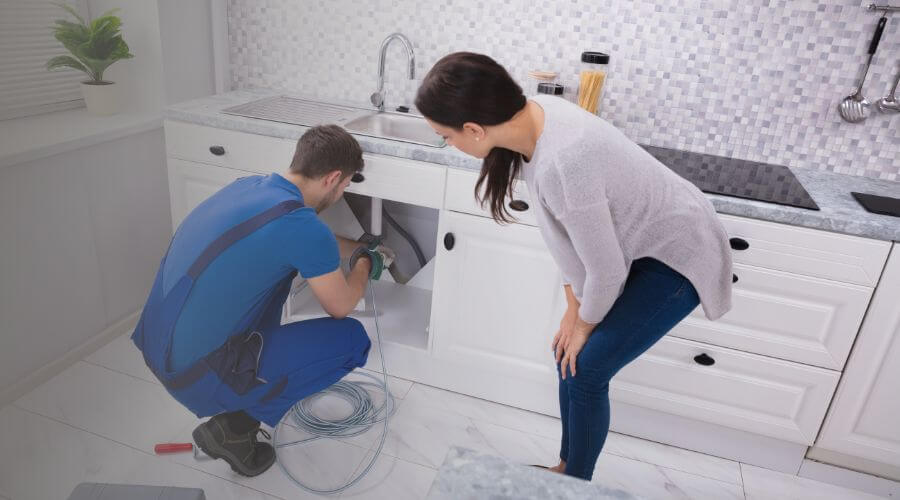 Professional emergency plumbing in Corriganville, MD
